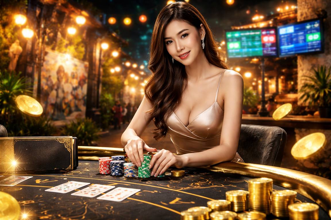 speed88 Live Casino Tables untuk Malaysia players dengan Touch 'n Go eWallet
